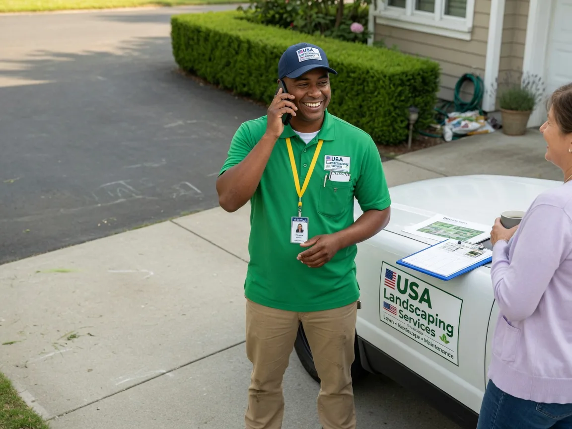 Lawn Care Wittenberg, WI FAQs